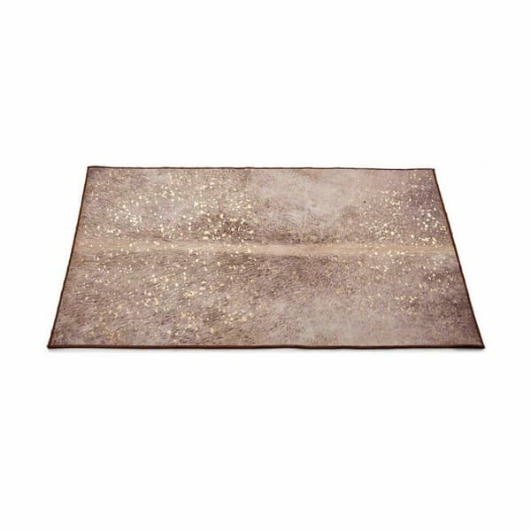 Matta Vit Brun 190 x 133 cm (9 antal)