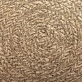 Miniatyrbilde 5 av 9: vidaXL Teppe ZIZUR 200x290 cm jute-utseende innendørs og utendørs