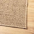 Miniatyrbilde 8 av 9: vidaXL Teppe ZIZUR 120x170 cm jute-utseende innendørs og utendørs