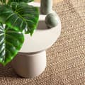 Miniatyrbilde 2 av 9: vidaXL Teppe ZIZUR 120x170 cm jute-utseende innendørs og utendørs