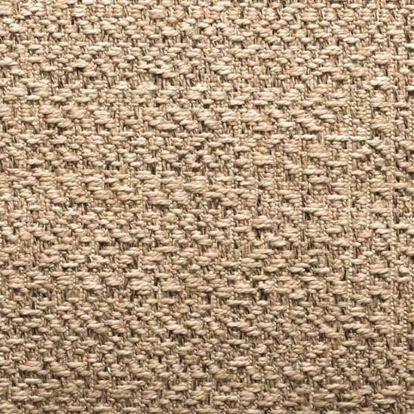 vidaXL Teppe ZIZUR 160x230 cm jute-utseende innendørs og utendørs