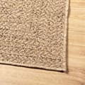 Miniatyrbilde 8 av 9: vidaXL Teppe ZIZUR 160x230 cm jute-utseende innendørs og utendørs