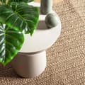 Miniatyrbilde 2 av 9: vidaXL Teppe ZIZUR 160x230 cm jute-utseende innendørs og utendørs