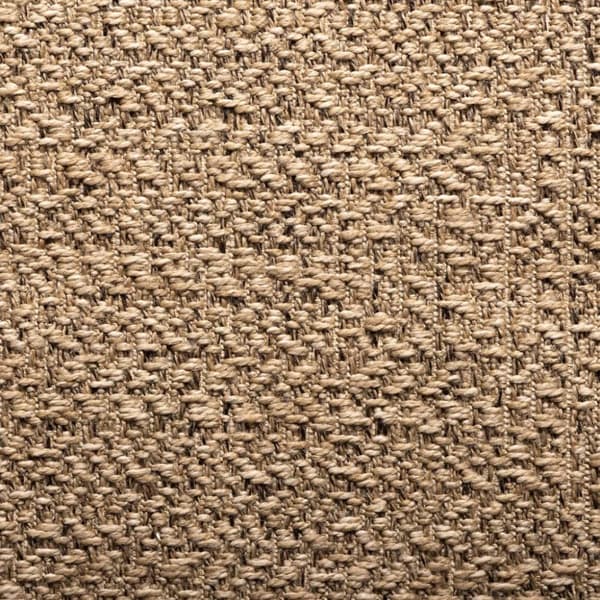 vidaXL gulvtæppe ZIZUR 80x150 cm jute-look indendørs og udendørs