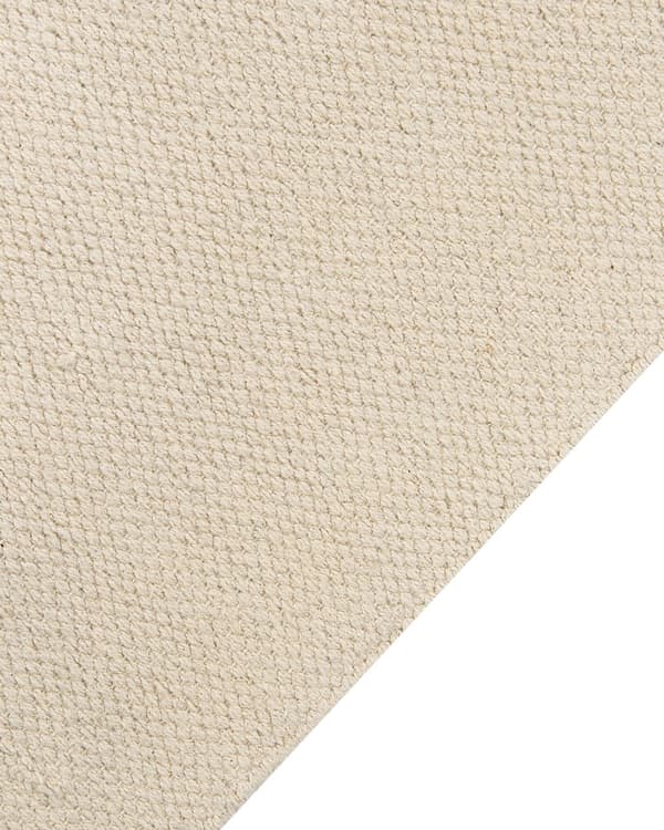 Teppe Flerfarget Bomull 300 x 400 cm med Dusker Geometrisk Mønster Boho Stil