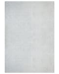 Miniatyrbilde 4 av 8: Teppe Lysegrå Fuskepels 160 x 230 cm Shaggy Moderne Stue Soverom Dekorativt