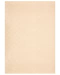 Miniatyrbilde 5 av 9: Teppe Beige Fuskepels 160 x 230 cm Shaggy Moderne Stue Soverom Dekorativt