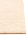Miniatyrbilde 8 av 9: Teppe Beige Fuskepels 160 x 230 cm Shaggy Moderne Stue Soverom Dekorativt