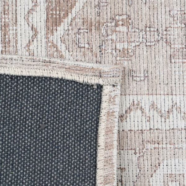 Tæppe Taupe 160 x 230 cm