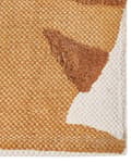 Miniatyrbillede 5 af 6: Fladetæppe Multicolour Cotton Polyester 80 x 150 cm Løber med tigerprint og lav luv til børneværelset