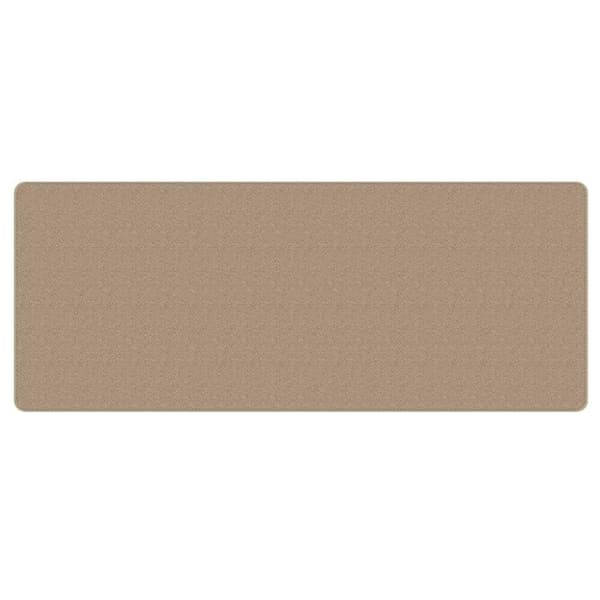 vidaXL Teppeløper sisal-utseende sand 80x200 cm