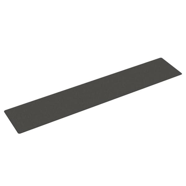 vidaXL tæppeløber 80x400 cm sisallook antracitgrå