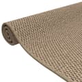 Miniatyrbilde 4 av 6: vidaXL Teppeløper sisal-utseende sand 50x150 cm