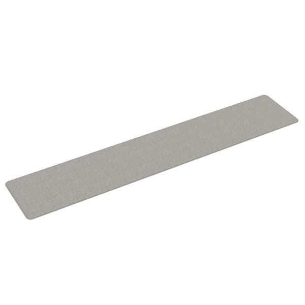 vidaXL tæppeløber 50x250 cm sisallook gråbrun