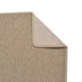 Miniatyrbild 3 av 6: vidaXL Gångmatta sisallook beige 50x250 cm