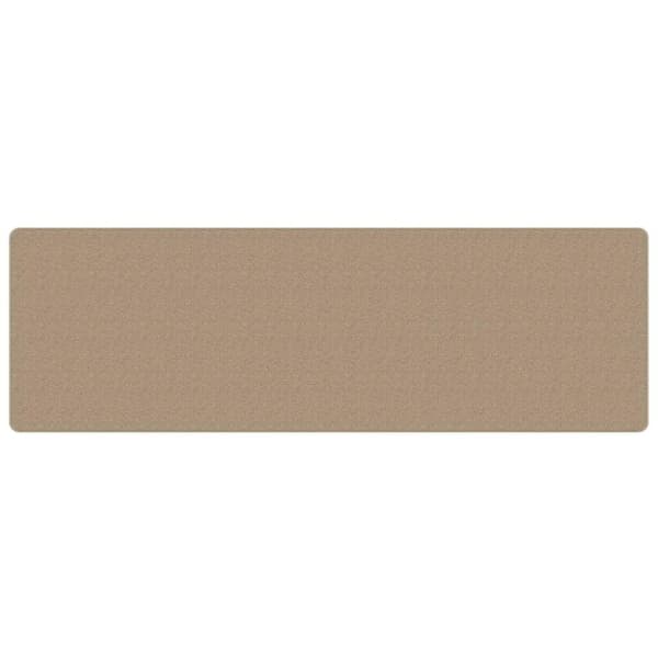 vidaXL Gångmatta sisallook beige 80x250 cm