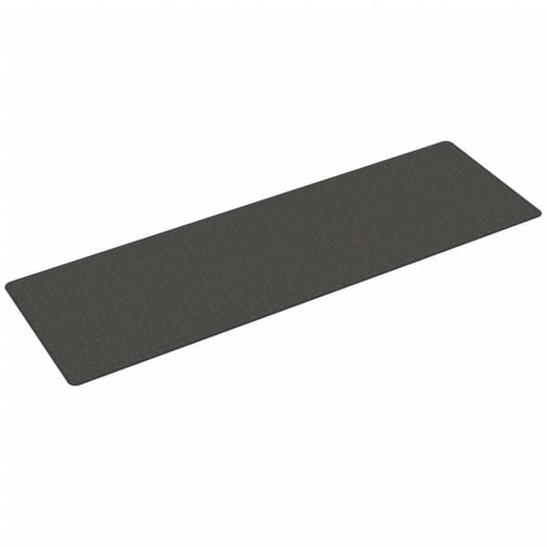 vidaXL Käytävämatto sisal-tyyli antrasiitti 80x250 cm