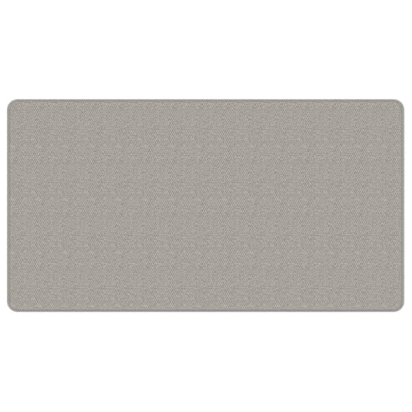 vidaXL Teppeløper sisal-utseende gråbrun 80x150 cm
