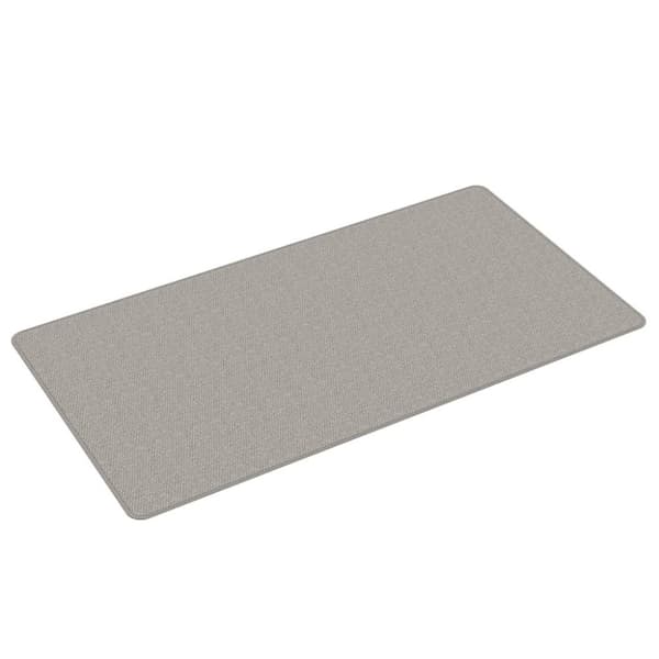 vidaXL Teppeløper sisal-utseende gråbrun 80x150 cm