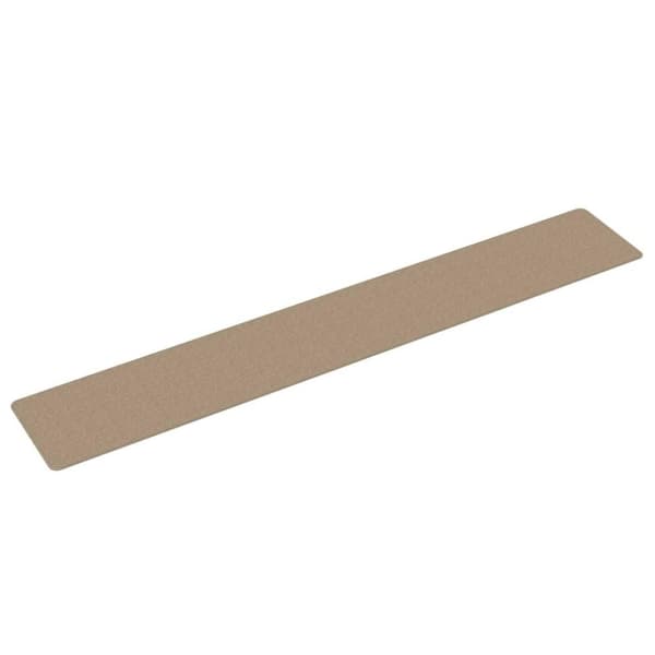 vidaXL tæppeløber 50x300 cm sisallook sandfarvet