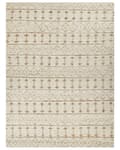 Pikkukuva 4 / 7: Matto beige hamppu 300 x 400 cm neliskulmainen käsin kudottu kaksipuolinen lyhytnukkainen moderni
