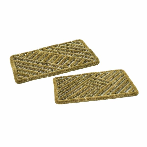 Dörrmatta Hidalgo Brun Kábeltelevízió Kokosfiber