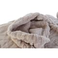 Miniatyrbild 3 av 3: Filt DKD Home Decor Rosa Romb 150 x 200 x 1 cm
