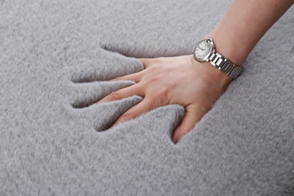 COVOR SHAGGY SOFT BLANITA  160X230 CM GR