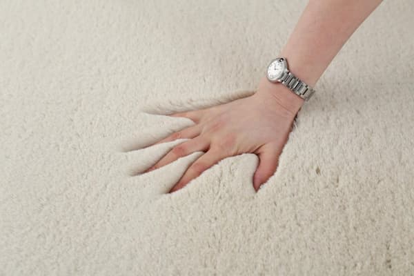COVOR SHAGGY SOFT BLANITA  200X300 CM CR