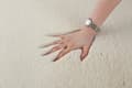 Miniatyrbillede 1 af 3: COVOR SHAGGY SOFT BLANITA 50X90 CM CREM