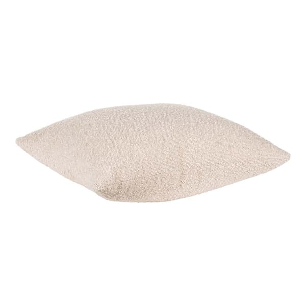 Savannah kudda bouclé 45x45cm beige.