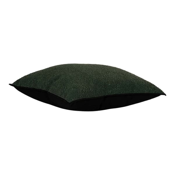 Lismore pude 45x45cm grøn.