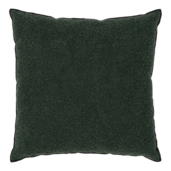 Lismore pude 45x45cm grøn.