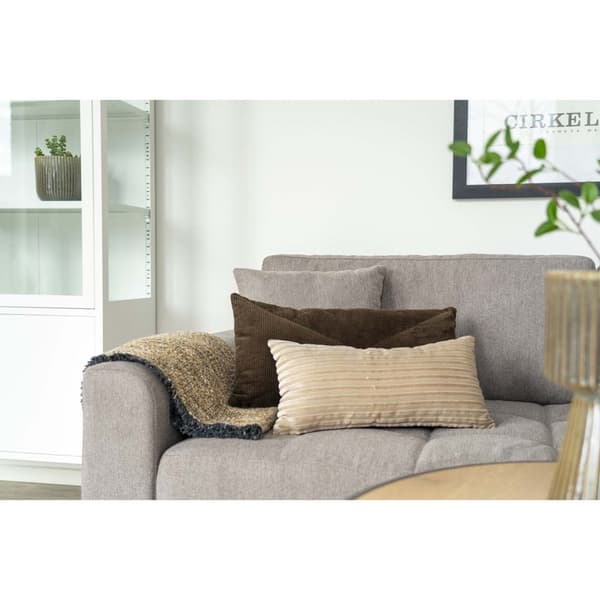 Griffith pude 30x60cm brun.