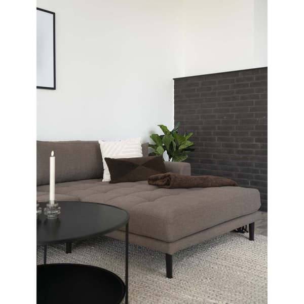 Griffith pude 30x60cm brun.