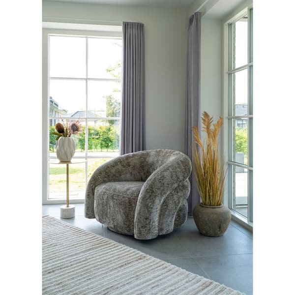 Mango matta handtuftad 200x300cm offwhite.