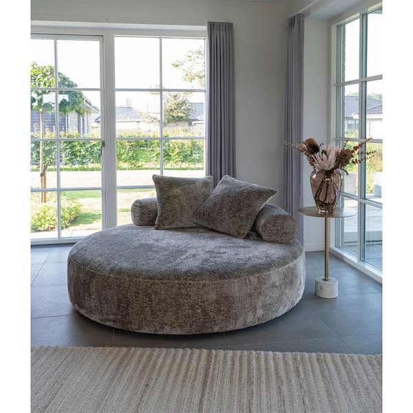 Mango matta handtuftad 200x300cm offwhite.