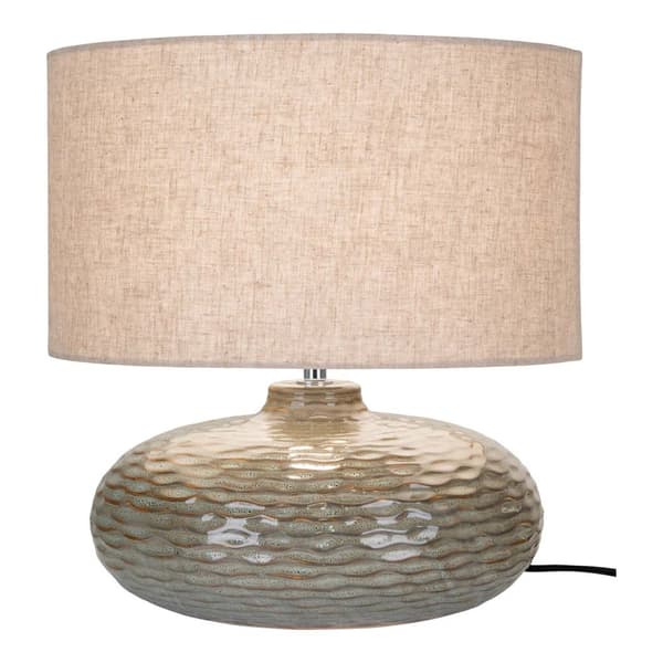 Oldham bordlampe grøn.