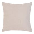 Miniatyrbilde 1 av 4: Savannah pute bouclé 45x45cm beige.