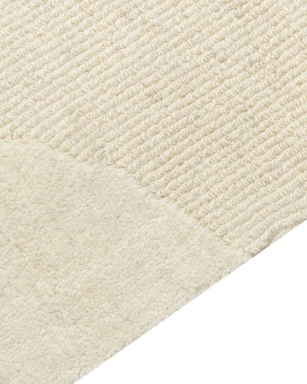 Matto beige villa 200 x 300 cm abstrakti kuvio moderni tyyli