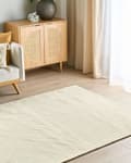 Pikkukuva 2 / 7: Matto beige villa 200 x 300 cm abstrakti kuvio moderni tyyli