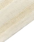 Pikkukuva 4 / 6: Matto beige villa 160 x 230 cm raidallinen yksivärinen moderni minimalistinen tyyli