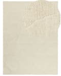 Miniatyrbilde 1 av 7: Teppe Beige Ull 300 x 400 cm Abstrakt mønster Motiv Stue Soverom Moderne Design