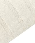 Miniatyrbilde 4 av 6: Teppe Beige Ull 300 x 400 cm Abstrakt Mønster Motiv Utskåret Stue Soverom Moderne Minimalistisk design