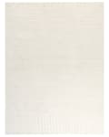 Miniatyrbilde 1 av 6: Teppe Beige Ull 300 x 400 cm Abstrakt Mønster Motiv Utskåret Stue Soverom Moderne Minimalistisk design