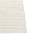 Miniatyrbild 6 av 6: Matta Beige Ull 200 x 300 cm Abstrakt Mönster Motiv Snidade Vardagsrum Sovrum Modern Minimalistisk Design