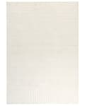Miniatyrbild 1 av 6: Matta Beige Ull 200 x 300 cm Abstrakt Mönster Motiv Snidade Vardagsrum Sovrum Modern Minimalistisk Design