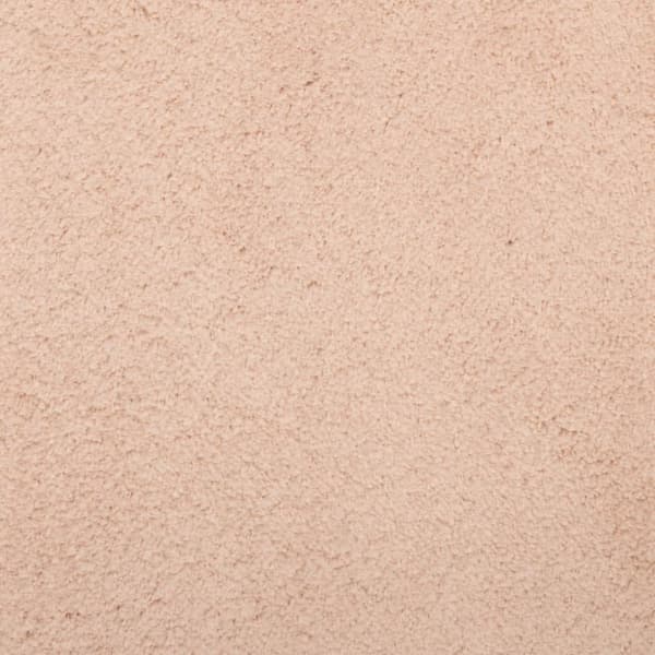 vidaXL Teppe HUARTE kort luv mykt og vaskbart blush 200x280 cm