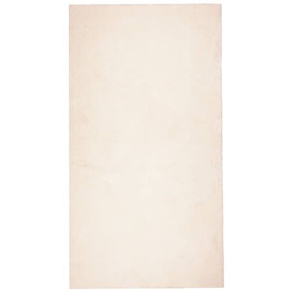 vidaXL Matto HUARTE lyhytnukkainen ja pestävä beige 80x150 cm
