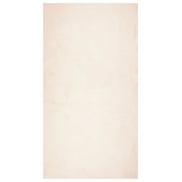 vidaXL Matto HUARTE lyhytnukkainen ja pestävä beige 80x150 cm